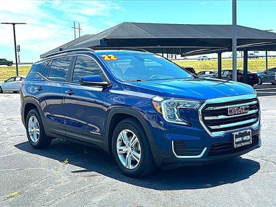 2022 GMC Terrain FWD SLE