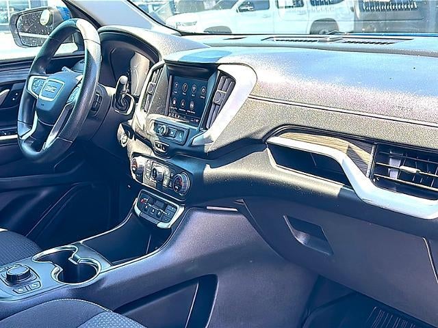 2022 GMC Terrain FWD SLE