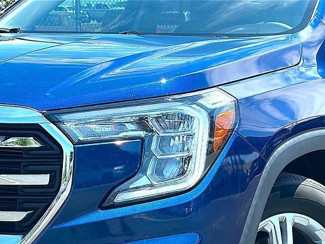 2022 GMC Terrain FWD SLE