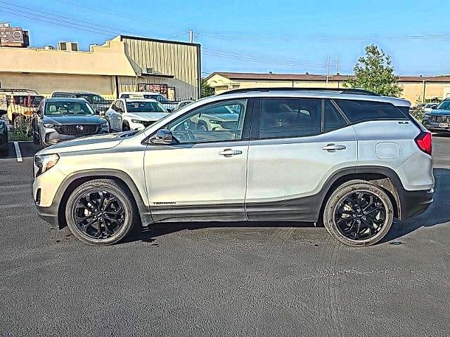 2021 GMC Terrain FWD SLE