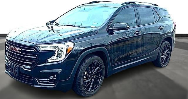 2023 GMC Terrain FWD 4dr SLT