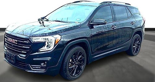 2023 GMC Terrain FWD 4dr SLT