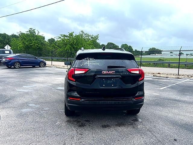 2023 GMC Terrain FWD 4dr SLT