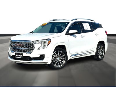 2023 GMC Terrain AWD Denali