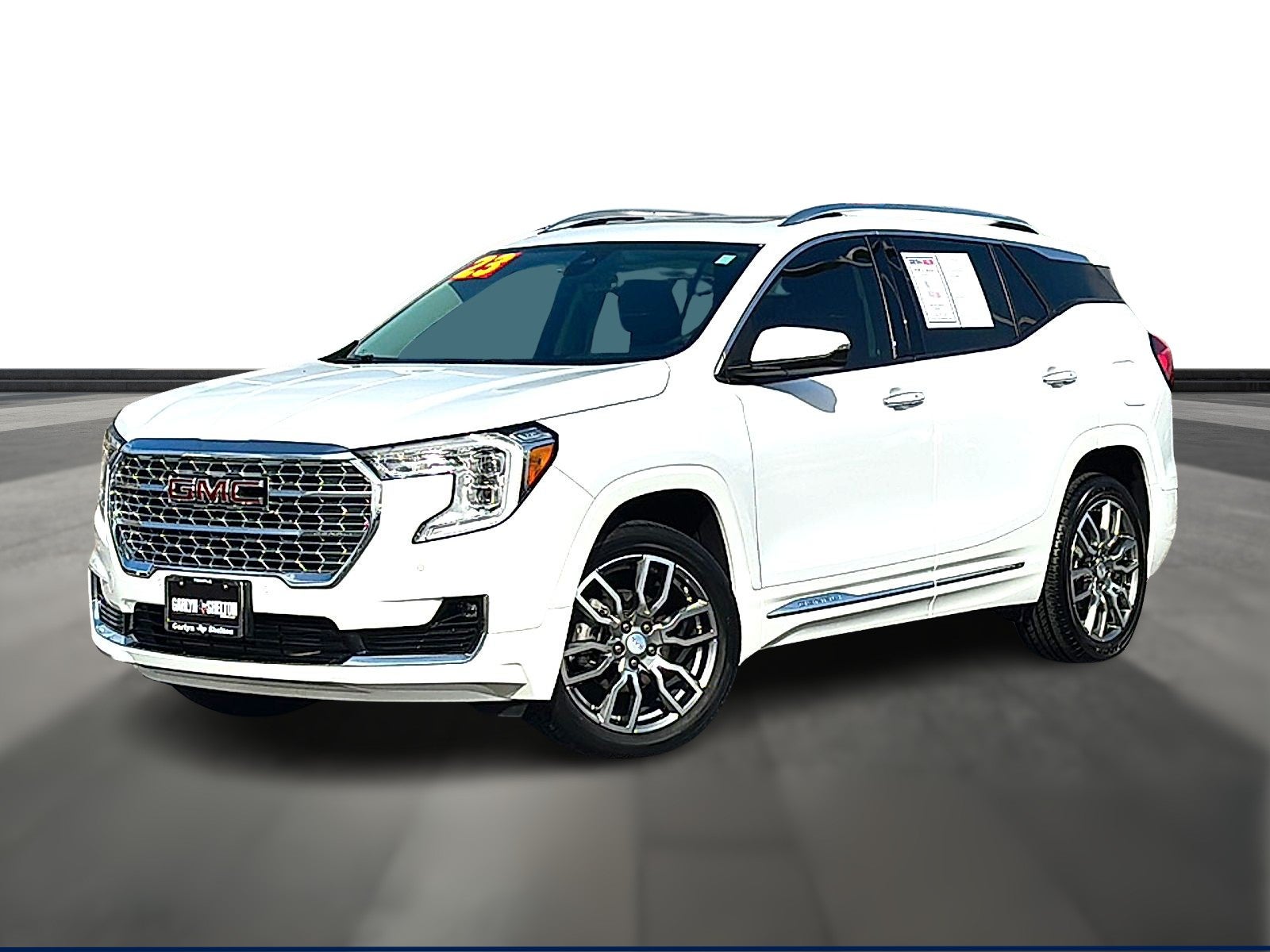2023 GMC Terrain AWD Denali