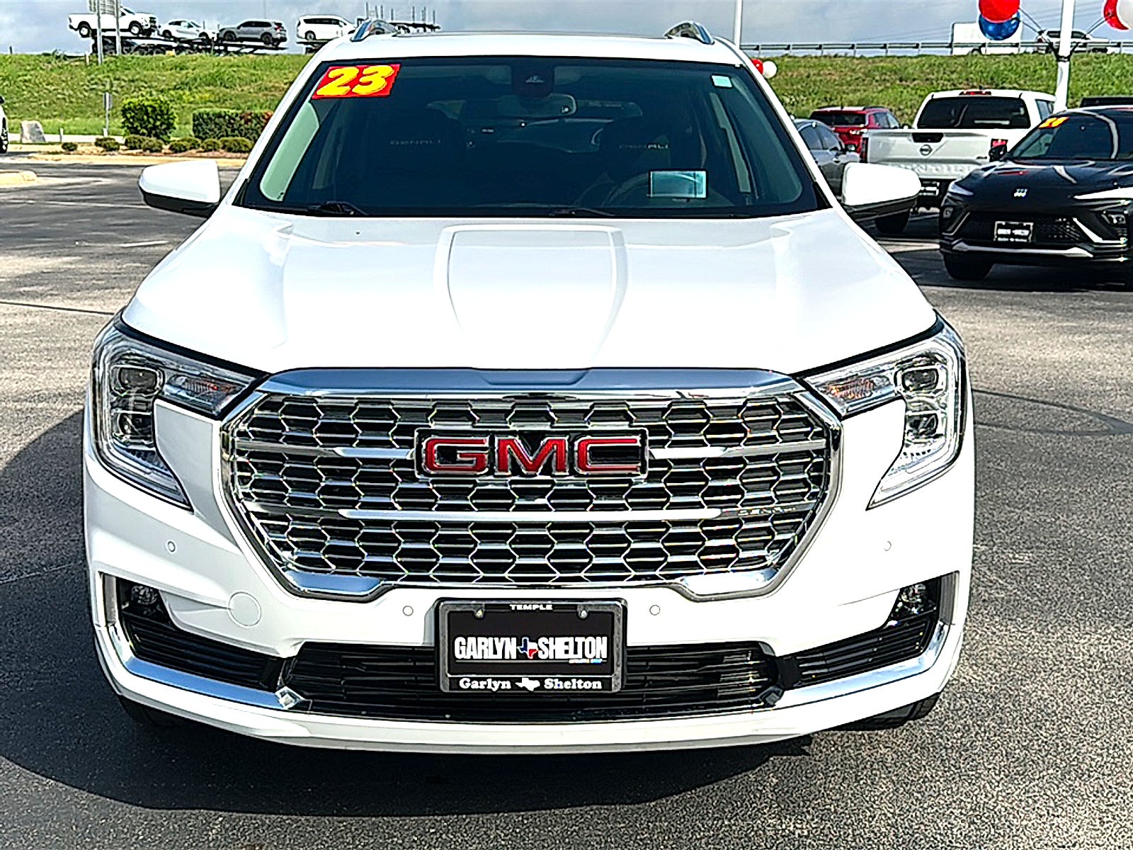2023 GMC Terrain AWD Denali