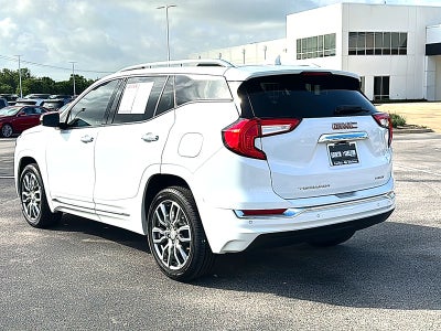 2023 GMC Terrain AWD Denali