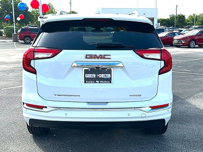 2023 GMC Terrain AWD Denali