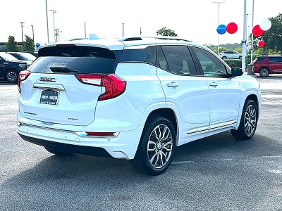 2023 GMC Terrain AWD Denali