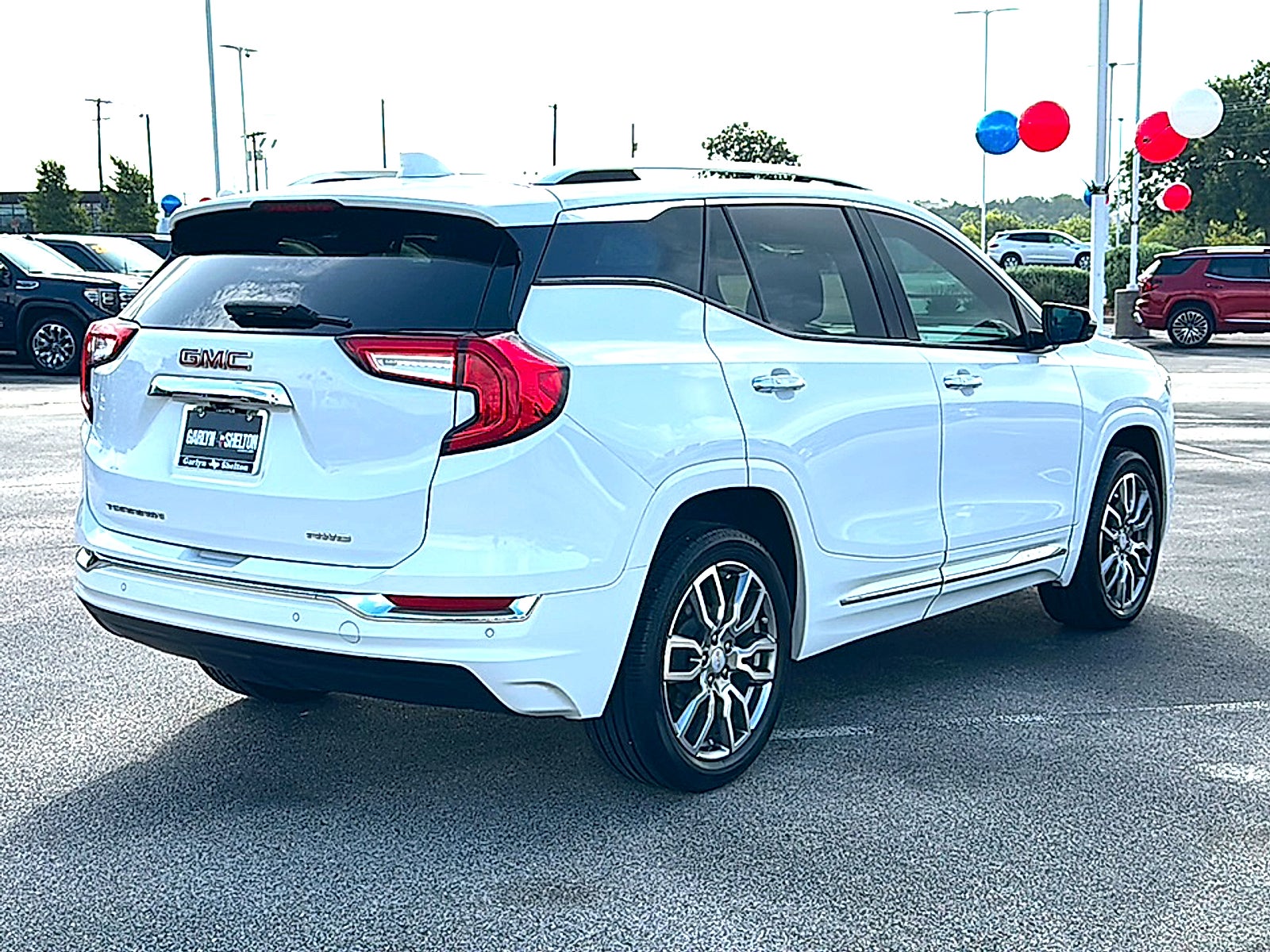 2023 GMC Terrain AWD Denali
