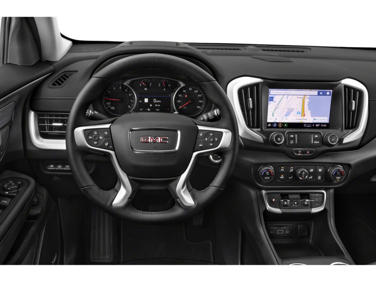2023 GMC Terrain AWD Denali