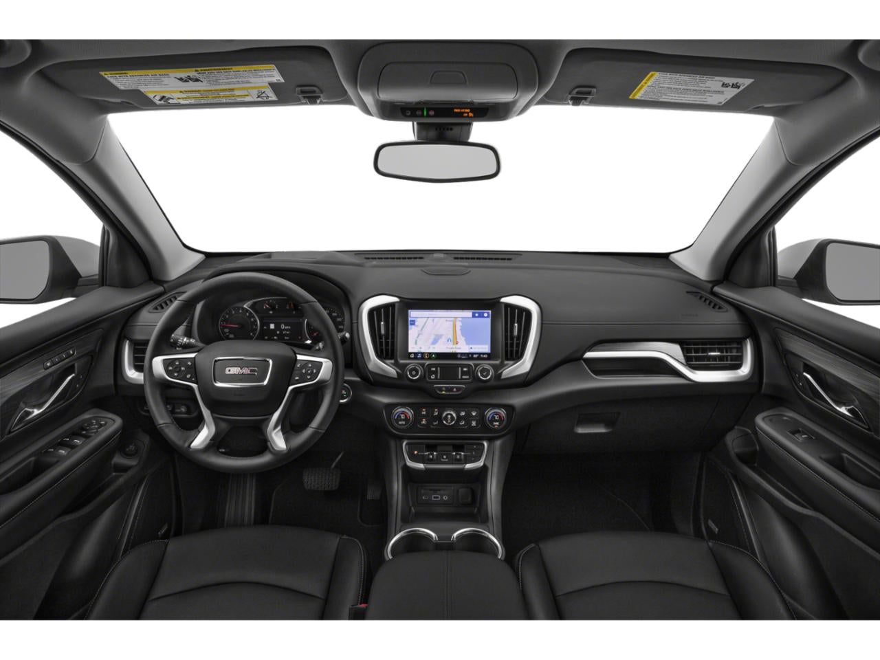 2023 GMC Terrain AWD Denali