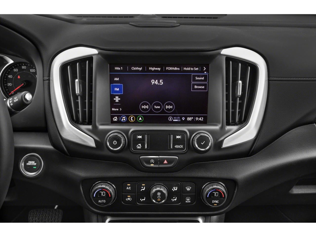 2023 GMC Terrain AWD Denali