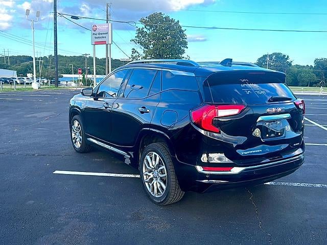 2022 GMC Terrain AWD Denali