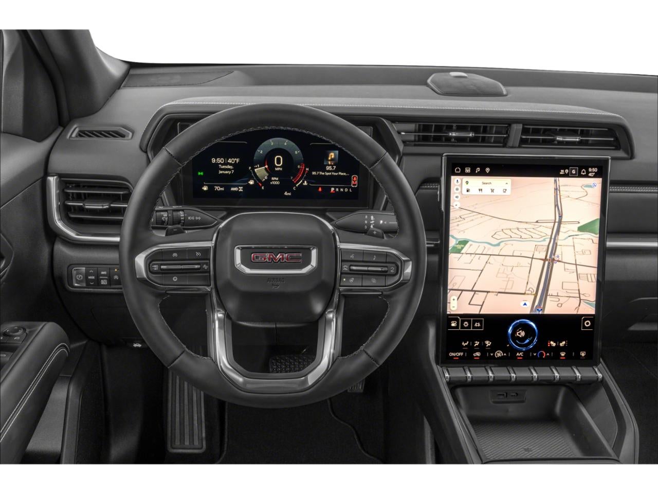 2026 GMC Terrain AWD 4dr Denali