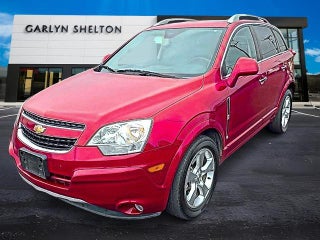 2014 Chevrolet Captiva Sport Fleet FWD 4dr LT