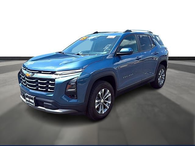2025 Chevrolet Equinox FWD LT