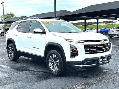 2025 Chevrolet Equinox FWD LT