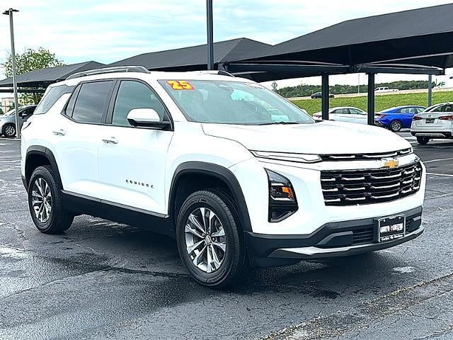 2025 Chevrolet Equinox FWD LT