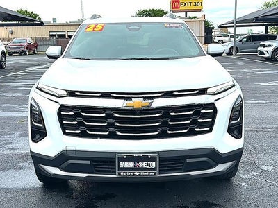 2025 Chevrolet Equinox FWD LT