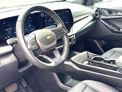 2025 Chevrolet Equinox FWD LT