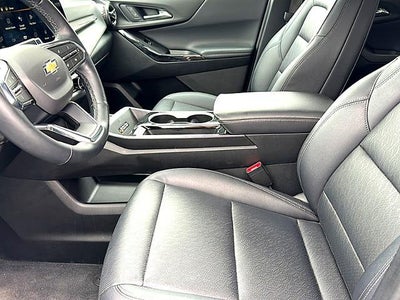 2025 Chevrolet Equinox FWD LT