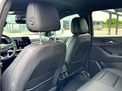 2025 Chevrolet Equinox FWD LT