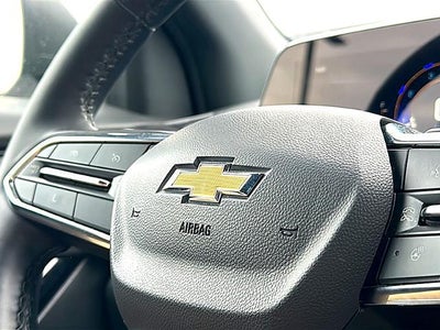 2025 Chevrolet Equinox FWD LT