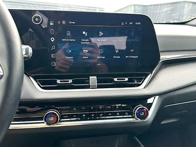 2025 Chevrolet Equinox FWD LT