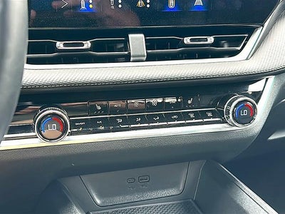 2025 Chevrolet Equinox FWD LT