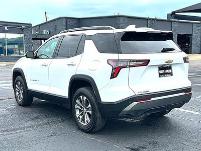 2025 Chevrolet Equinox FWD LT