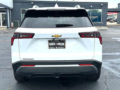 2025 Chevrolet Equinox FWD LT