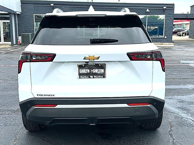 2025 Chevrolet Equinox FWD LT