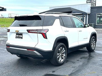 2025 Chevrolet Equinox FWD LT