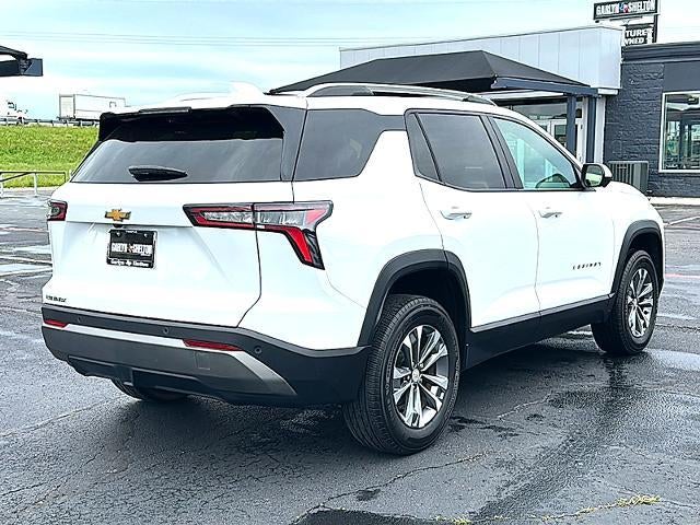 2025 Chevrolet Equinox FWD LT