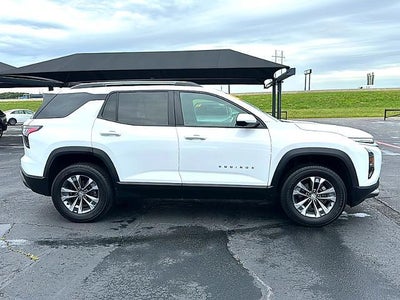 2025 Chevrolet Equinox FWD LT