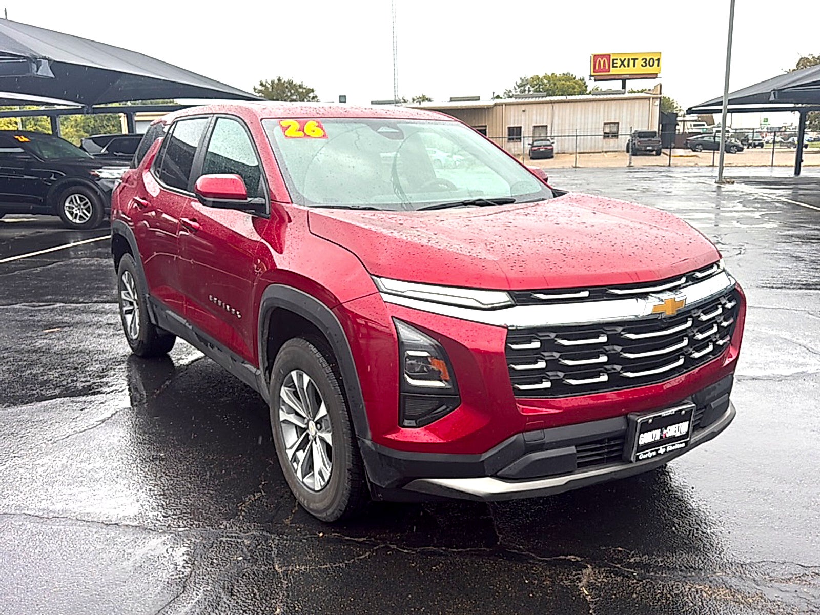 2026 Chevrolet Equinox FWD LT