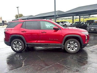 2026 Chevrolet Equinox FWD LT