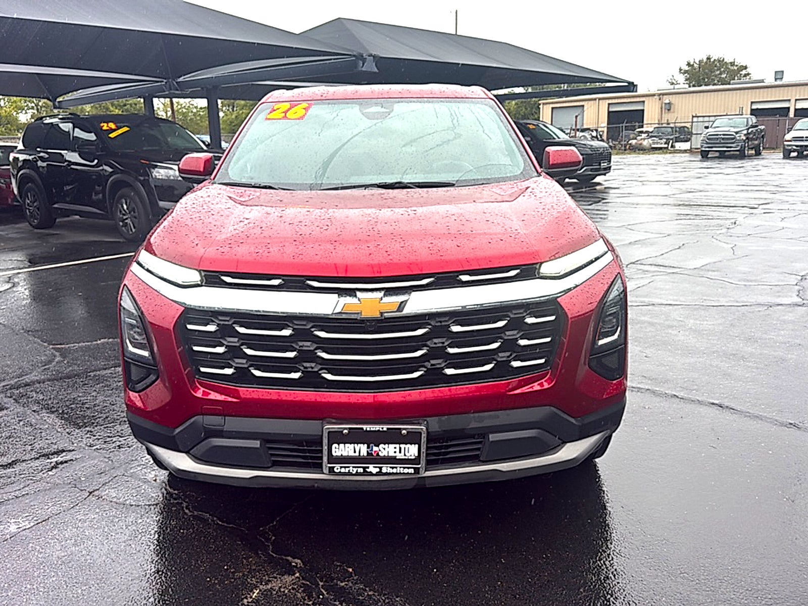 2026 Chevrolet Equinox FWD LT