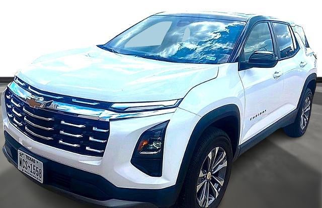 2025 Chevrolet Equinox FWD LT