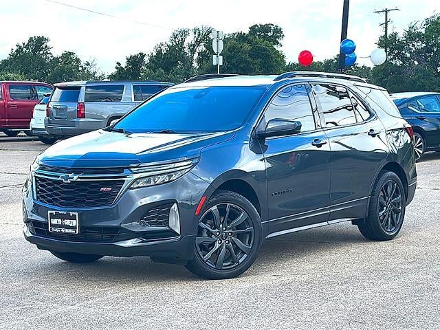 2023 Chevrolet Equinox FWD RS