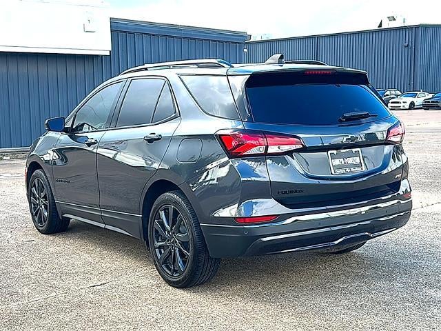 2023 Chevrolet Equinox FWD RS