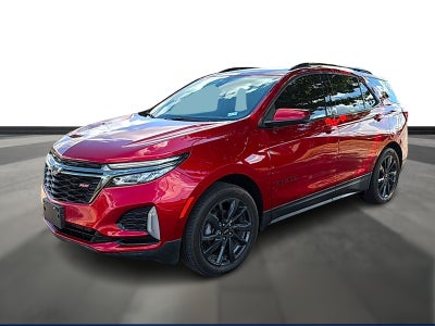 2023 Chevrolet Equinox FWD RS
