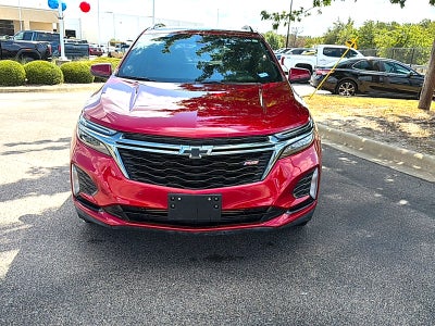 2023 Chevrolet Equinox FWD RS