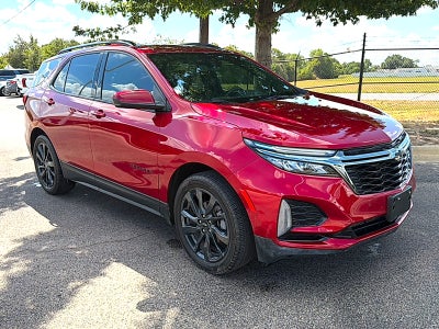2023 Chevrolet Equinox FWD RS