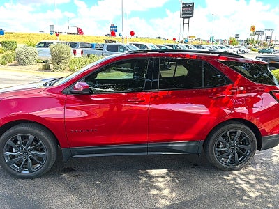 2023 Chevrolet Equinox FWD RS