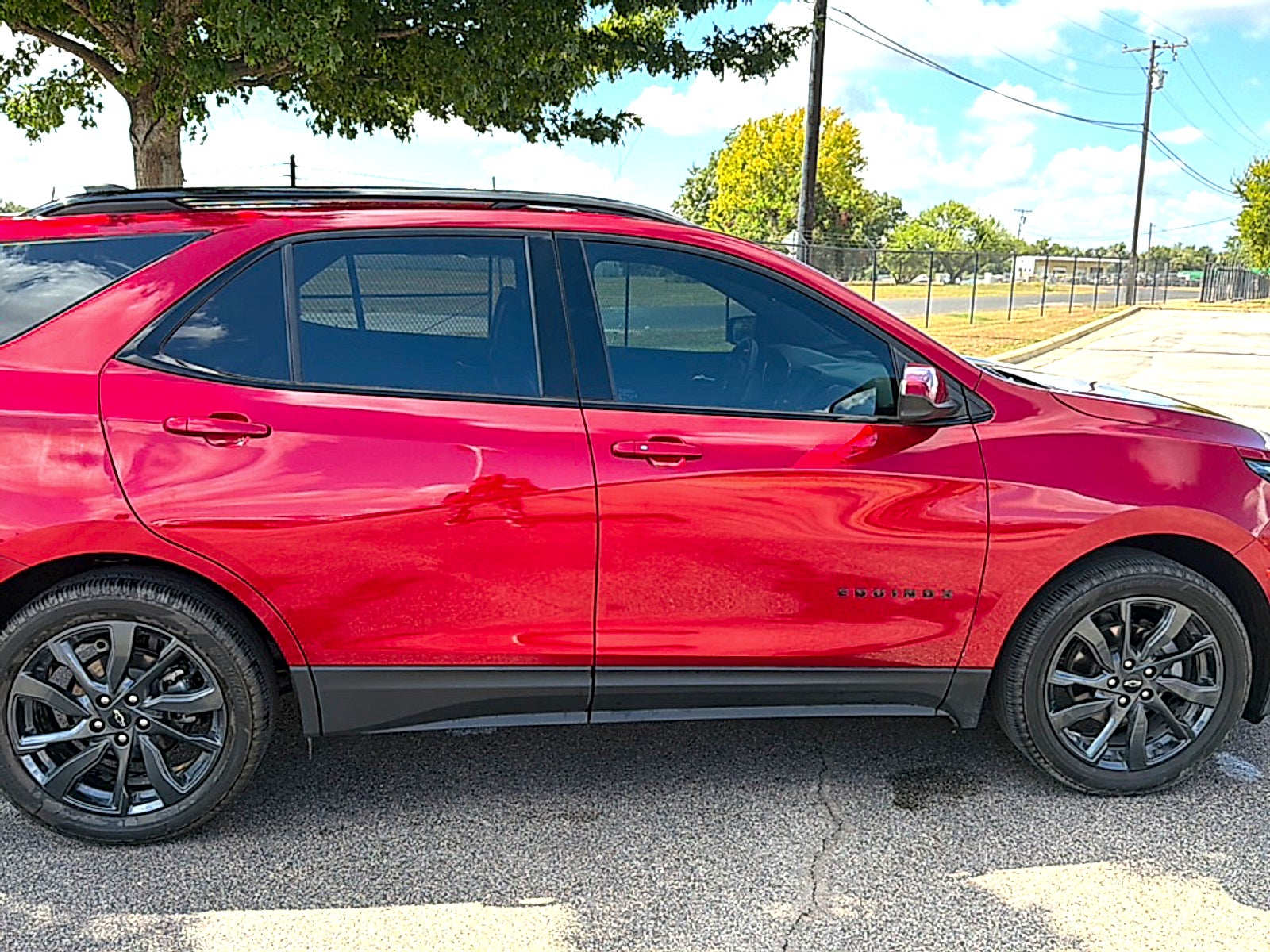 2023 Chevrolet Equinox FWD RS