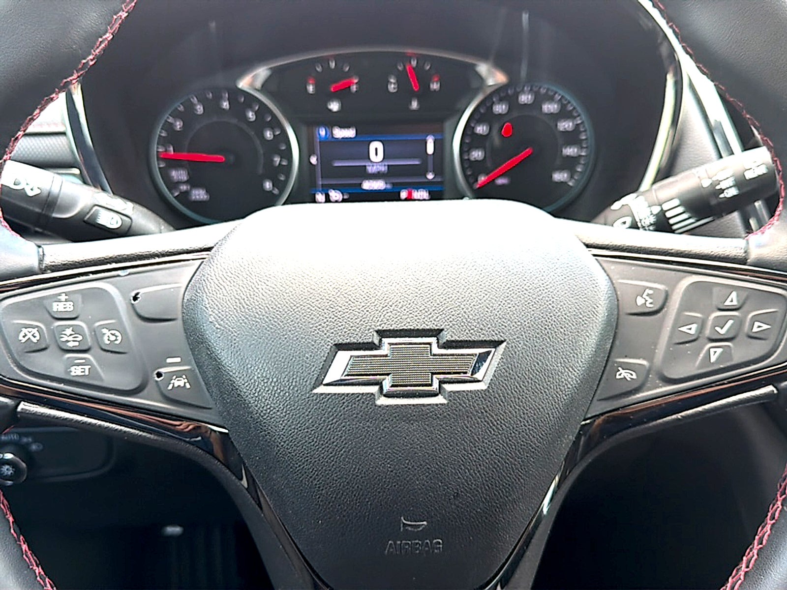 2023 Chevrolet Equinox FWD RS