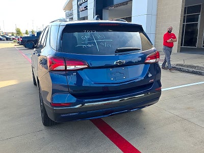 2022 Chevrolet Equinox FWD RS