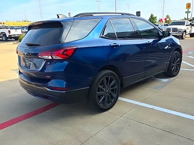 2022 Chevrolet Equinox FWD RS